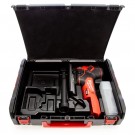 Milwaukee M18 FBJS-0X FUEL børsteløs kompakt stikksag (kun kropp) i HD koffert thumbnail