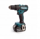 Makita DLX2283TJ 18V twinpack - børsteløs combi drill og slagtrekker sett (2 x 5,0Ah batterier) thumbnail