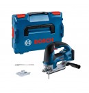 Bosch GST 18V-155 BC Profesjonell børsteløs stikksag med D-håndtak (kun kropp) i L-Boxx system koffert thumbnail