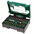 Sjekk prisen! Hitachi 400.300.24 60-delers bits- og skrutrekkersett i praktisk etui thumbnail
