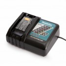 Sjekk prisen! Makita DC18RC hurtiglader + BL1850B 5Ah batteri thumbnail