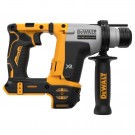 Dewalt DCH172NT 18V XR kompakt børsteløs SDS+ borhammer (kun kropp) levert i koffert thumbnail