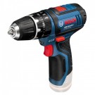 Bosch GSB 12V-15 2-hastighets combi drill (kun kropp) thumbnail