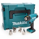 Makita DHG181ZJ 18V LXT varmepistol (kun kropp) levert MakPac system koffert thumbnail