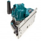 Makita DSP601ZJU 36V (18V+18V) LXT 165mm børsteløs dykksag (kun kropp) levert i Makpac system koffert thumbnail