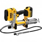 Dewalt DCGG571M1 18V XR batteridrevet fettpresse (1 x 4Ah batt) thumbnail