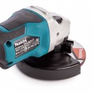 Makita DGA517Z 125mm 18V børsteløs vinkelsliper (kun kropp) thumbnail