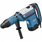 Bosch GBH 12-52 DV SDS-MAX borhammer levert i koffert thumbnail