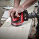 Milwaukee M18 PP5C-503B FUEL Trebearbeidingssett 5-deler (3 x 5,0 Ah batterier) thumbnail