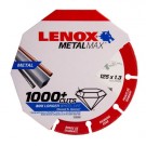 Lenox 2030866 MetalMax diamant kutteblad 125mm x 1,3mm x 22,23mm thumbnail