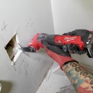 Milwaukee M12 FMT-0 FUEL børsteløs multiverktøy (kun kropp) thumbnail