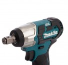 Makita TW161DZ 12V CXT 1/2" muttertrekker (kun kropp) thumbnail