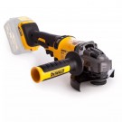 Dewalt DCG414N Flexvolt 54V børsteløs 125mm vinkelsliper (kun kropp) thumbnail