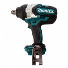 Makita DTW1001Z 18V børsteløs muttertrekker 3/4 tommers innfestning (kun kropp)  thumbnail