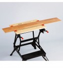 Black + Decker Workmate 536 Dobbel høyde arbeidsbenk thumbnail