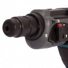 Makita DHR202Z SDS+ borhammer drill (kun kropp) + LXT600 verktøybag thumbnail