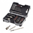 Bosch 2607017328 HSS-G Bor for metall / skrutrekker 35-delers sett i praktisk etui thumbnail