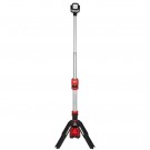 Sjekk prisen! Milwaukee M12 SAL stativlys 1400 lumen (kun kropp, uten batteri og lader) thumbnail