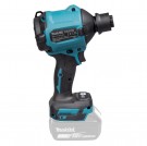 Makita DAS180Z 18V LXT børsteløs støvblåser (kun kropp, uten batteri og lader) thumbnail