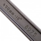 Bahco 8075 455mm stor skiftenøkkel thumbnail