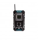 Makita DMR108N 7,2-18V Bluetooth arbeids radio/høytaler (kun kropp) thumbnail