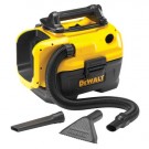 Dewalt DCV584L XR 14,4/18V/Flexvolt 54V/230V våt / tørt støvsuger (kun kropp) thumbnail