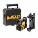 Dewalt DW088CG linje- og krysslaser med grønn laser (levert i koffert) thumbnail