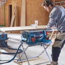 Sjekk prisen! Bosch GTS 635-216 216 mm profesjonell kompakt bordsag (240V) thumbnail