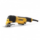 Toppmodell! Dewalt DWE315KT Multiverktøy med hurtigheste. Leveres med hele 37-deler tilbehør + TSTAK koffert thumbnail