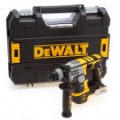 Dewalt DCH172NT 18V XR kompakt børsteløs SDS+ borhammer (kun kropp) levert i koffert thumbnail