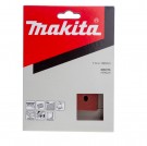 Makita P-33102 slipeark 114 x 102 mm 1/4 ark 80 korn (pakke med 10) thumbnail