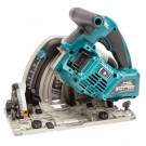 Makita DSP601ZJU 36V (18V+18V) LXT 165mm børsteløs dykksag (kun kropp) levert i Makpac system koffert thumbnail