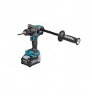 Makita DK0176G205 XGT 40Vmax Kombinasjonsbor og slagtrekker, dobbeltpakke (2 × 2,5 Ah batterier) thumbnail
