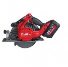 Milwaukee M18 FCS66-121C 18 FUEL Børsteløs sirkelsag sett 190mm (1 x 12,0 Ah batteri) thumbnail