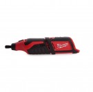 Milwaukee M12 C12 RT-0 kompakt roterende rettsliper (kun kropp, uten batteri og lader)  thumbnail