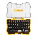 Sjekk prisen! Dewalt DT7969 skrutrekkerbitsett (32 deler) i hendig etui thumbnail