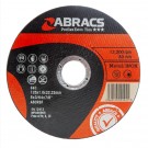 Abracs Proflex ekstra tynn INOX skjæreskive 125 mm x 1 mm (25 stk.) thumbnail