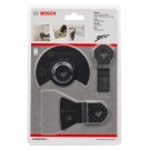 Bosch 3-delers multiverktøysett(standard innfestning) thumbnail