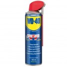 Sjekk prisen! WD-40 Flerbruks smøremiddel med hendig presisjons dyse (stor flaske, 450 ml) thumbnail