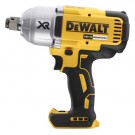 Dewalt DCF897N 18V høymomets børsteløs muttertrekker med 3/4 tommers endestuss (kun kropp) thumbnail