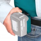 Makita DFJ201ZL 18V LXT Lithium-Ion batteridrevet viftejakke(LARGE) thumbnail