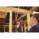 Milwaukee M18 BPD-402C combi drillsett (2 x 4,0Ah batterier) thumbnail