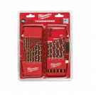 Milwaukee 4932352374 metallbor HSSG-sett (19 deler) thumbnail