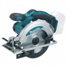 Makita DSS610Z 18V Sirkelsag LI-ION (kun kropp) thumbnail