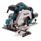 Makita DHS680ZJ 18V børsteløs sirkelsag 165mm levert Makpak koffert (kun kropp) thumbnail