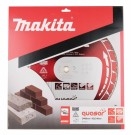 Makita B-13471 400x25,4 mm Quasar premium diamant blad thumbnail