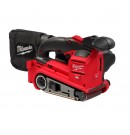 Milwaukee M18 FBTS75-0 FUEL 75mm båndsliper (kun maskin, uten batteri og lader) thumbnail