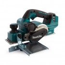 Makita DKP181Z 18V børsteløs 82mm høvel (kun kropp) thumbnail