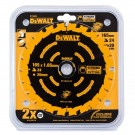 Dewalt DT10624 Extreme 165mm x 20mm x 24T sagblad for trevirke thumbnail