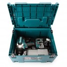 Makita DTW1001RTJ 18V LXT 3/4 " Børsteløs muttertrekker (2 x 5,0 Ah batterier) thumbnail